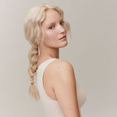 Skinny Scrunchies - 4 pack, BLONDE, large, image5