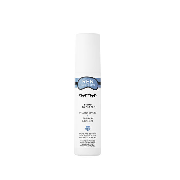 & Now To Sleep Pillow Spray, , large, image1