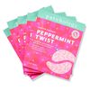 Peppermint Twist Eye Patches