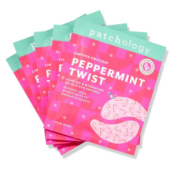 Peppermint Twist Eye Patches, , large, image1