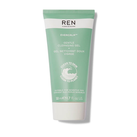 Evercalm Gentle Cleansing Gel, , large, image1
