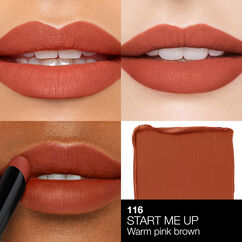 Powermatte Lipstick, START ME UP, large, image3