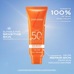 Sun Sensitive Oil-free Milky Fluid SPF50, , large, image2