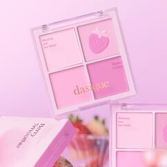 Dasique Blending Mood Cheek, BERRY SMOOTHIE, large, image6