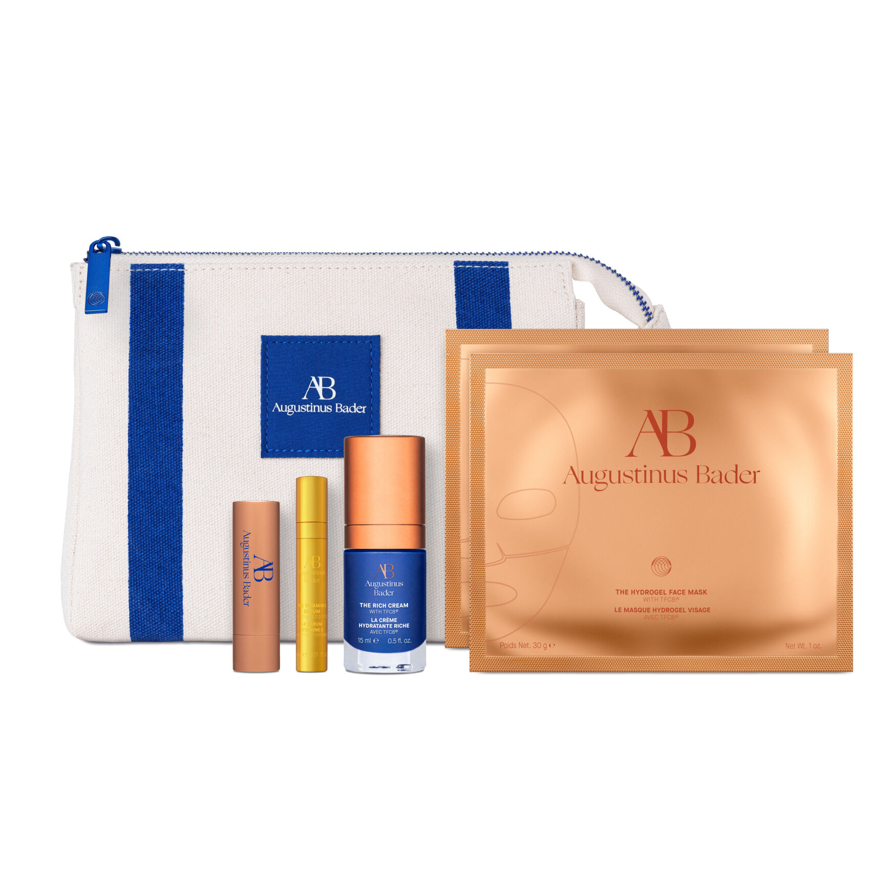 Augustinus Bader The Fresh Glow Kit | Space NK