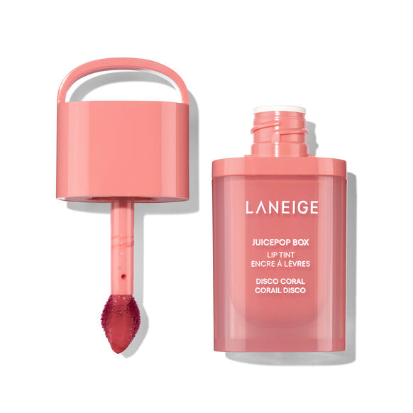 JuicePop Box Lip Tint, DISCO CORAL, large, image1