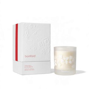 Chestnut and Cashmere Candle