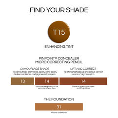 Seamless Skin Enhancing Tint, T15, large, image6