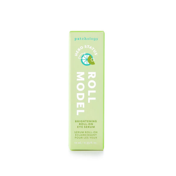 Roll Model Brightening Roll On Eye Serum and Eye Gel, , large, image3