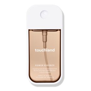 Power Essence Hydrating Body & Hair Fragrance Mist Vanilla Velvet