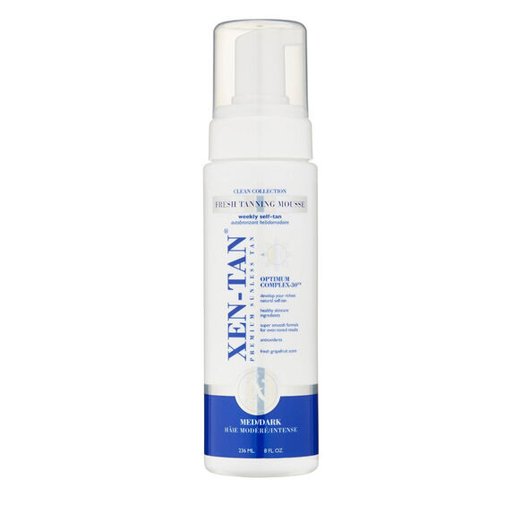Fresh Face Tanning Mousse, , large, image1