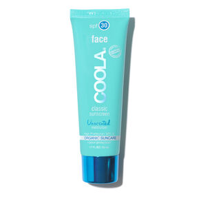 Classic Face SPF30 Unscented