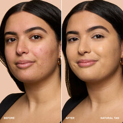 Weightless Skin Foundation SPF 15, NATURAL TAN, large, image3