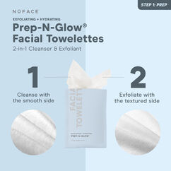 Prep-N-Glow™ Cloths, , large, image3