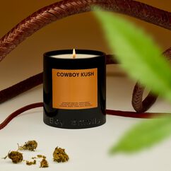 Cowboy Kush Standard Candle, , large, image4