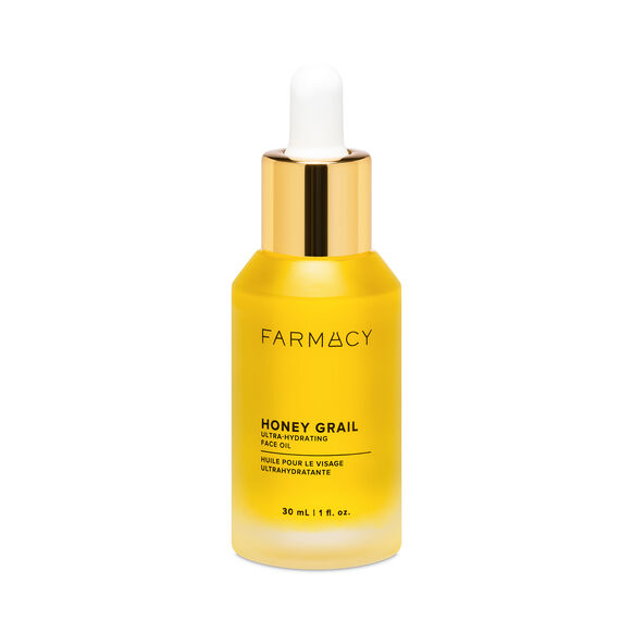Honey Grail Hydrating Face Oil, , large, image1