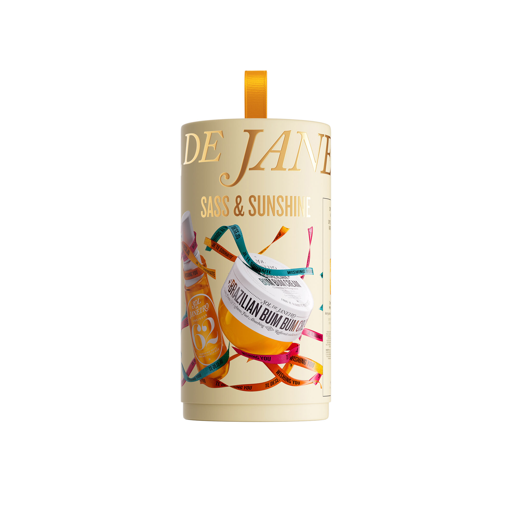 Sol de Janeiro Sass & Sunshine Set | Space NK | Space NK