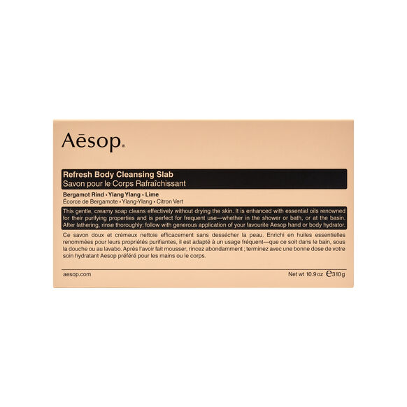 Refresh Body Cleansing Slab, , large