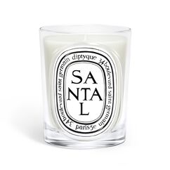 Refill classic candle Santal 190g, , large, image3