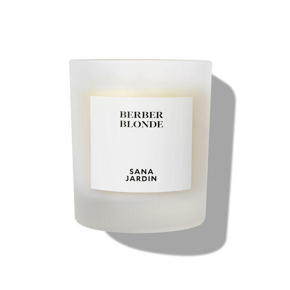 Berber Blonde Candle, , large, image1