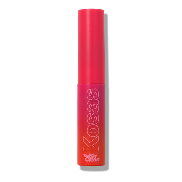 The Big Clean Longwear Volumizing + Lash Care Mascara, , large, image1