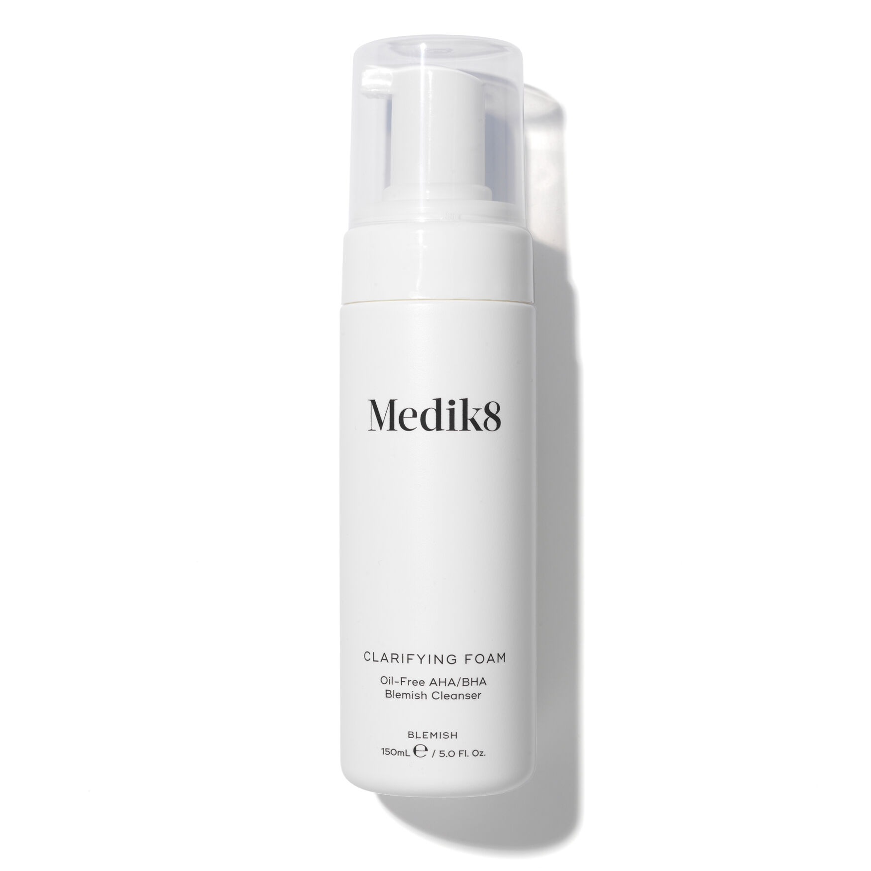 medik8 cleanser foam