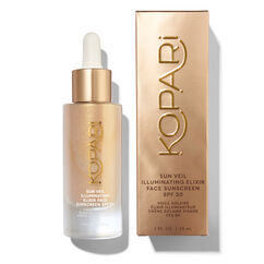 Sun Veil Illuminating Elixir Face Sunscreen SPF50, , large, image4