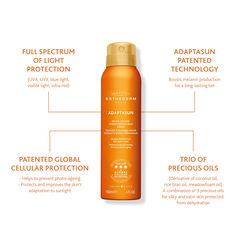 Adaptasun Protective Silky Body Mist - Strong Sun, , large, image4