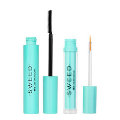 Lash Lift Mascara & Eyelash Growth Serum Set, , large, image2