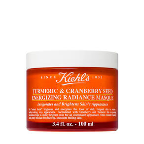 Turmeric & Cranberry Seed Energizing Radiance Masque