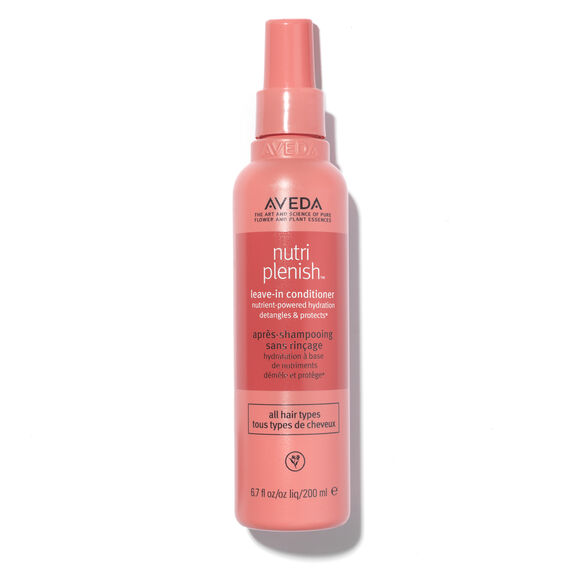 Après-shampooing sans rinçage Nutriplenish, , large, image1