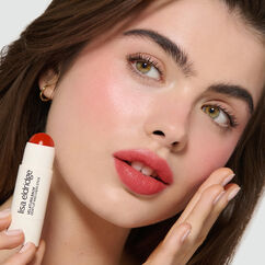 Velatura Balm Dewy Lip and Cheek Stick, POMEGRANATE GLAC&Eacute;, large, image4