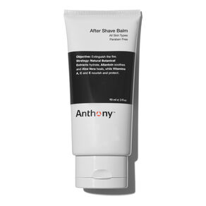 After Shave Balm