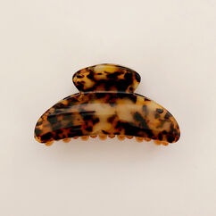 Toto Clip in Spiced Tortoiseshell, , large, image6