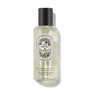 Citronnelle & Geranium Summer Body Spray, , large