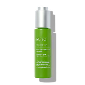 Retinol Youth Renewal Oil Drops