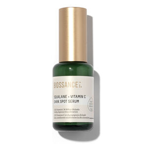 Squalane + Vitamin C Dark Spot Serum