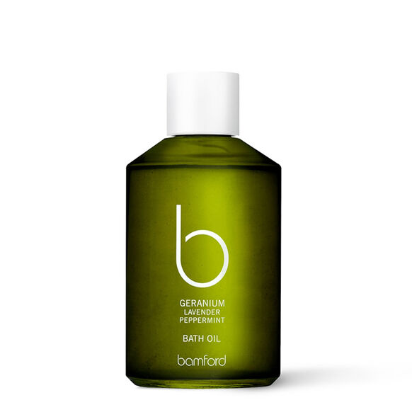 Geranium Bath Oil, , large, image1