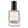 Green Nail Polish, SHELL BEIGE , large, image1
