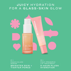 Peach Glaze Plumping Duo, , large, image4