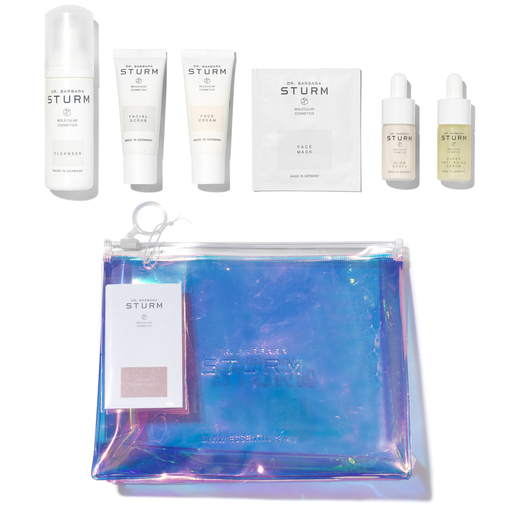 dr barbara sturm summer essentials kit
