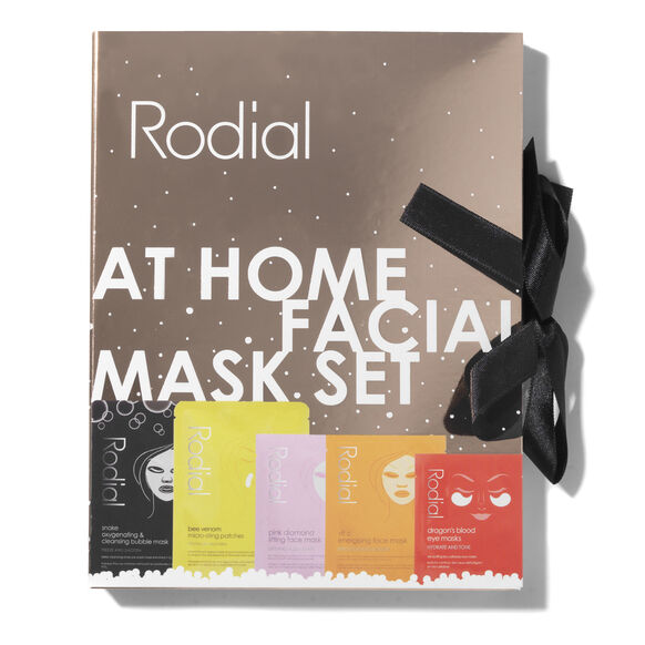 At Home Facial Set, , large, image1