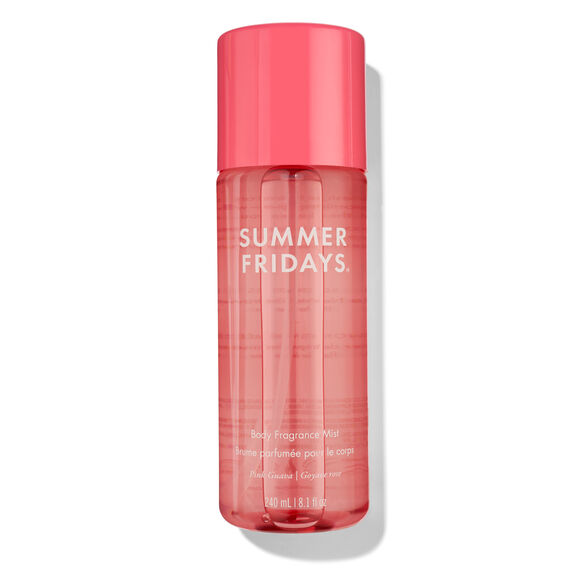 Body Mist Pink Guava