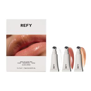Mini Lip Gloss Trio