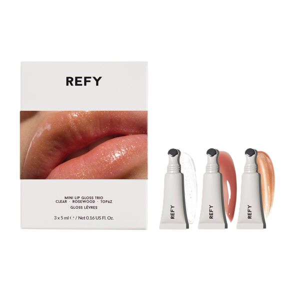 Mini Lip Gloss Trio, , large, image1
