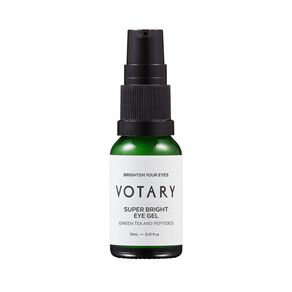 Super Bright Eye Gel Green Tea and Peptides