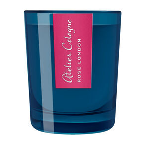 Rose London Scented Candle