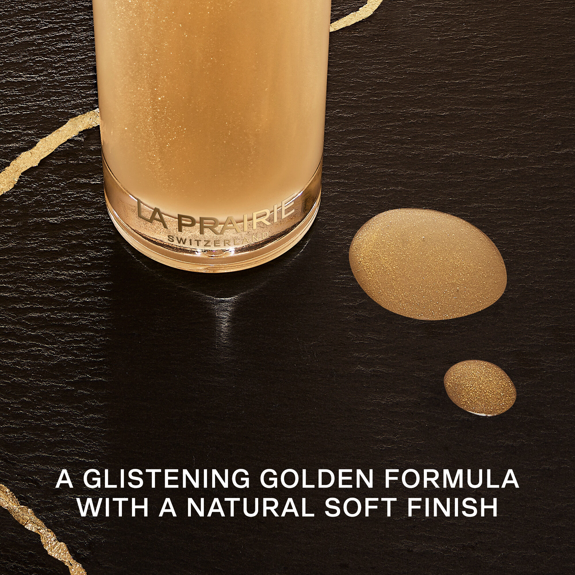 la prairie ゴールデンイリュージョン 30ml LA PRAIRIE Pure Gold Revitalising Essence | Space NK
