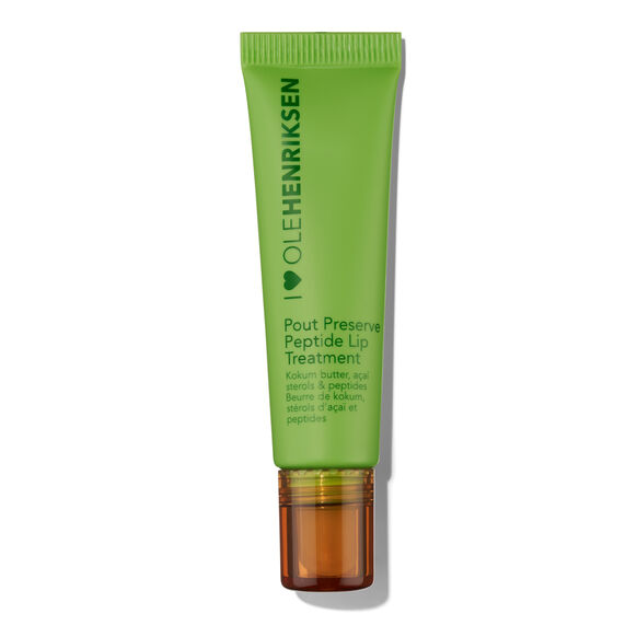 Pout Preserve Peptide Lip Treatment, CAPRI COCO LIME, large, image1