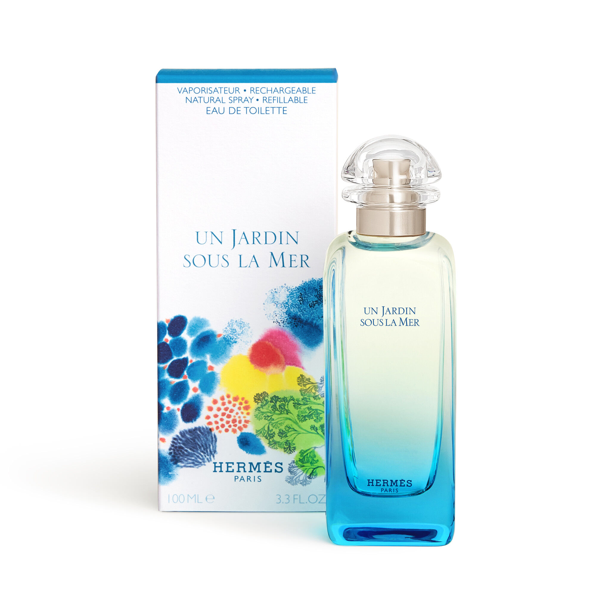 Hermès Un Jardin Sous la Mer Eau de Toilette | Space NK